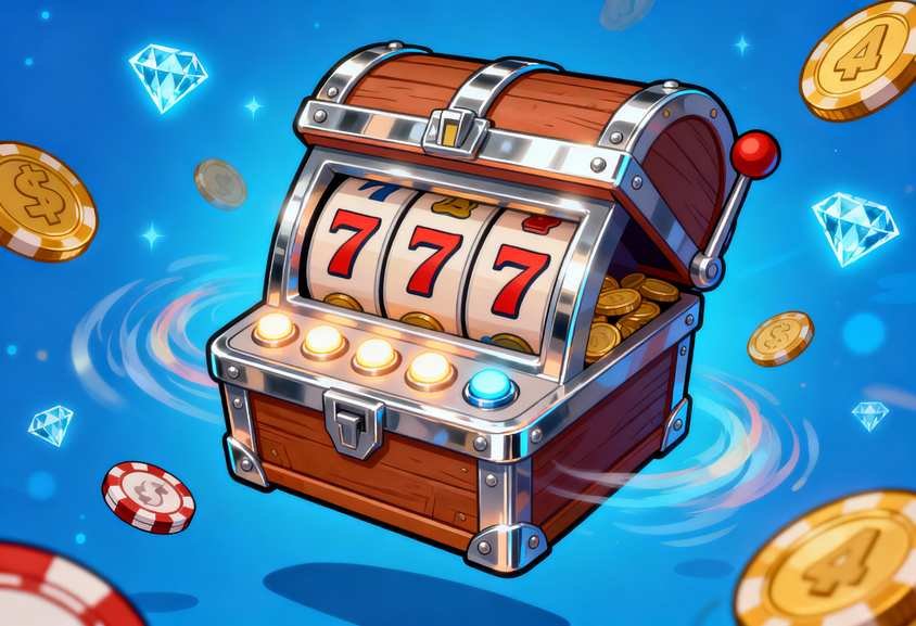 Casino Extra : Guide Complet - Fonctionnement, Jeux et Bonus